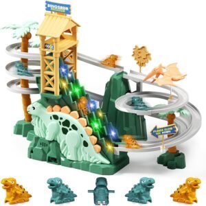 YOULEBITOYS Dino Climbing Toy