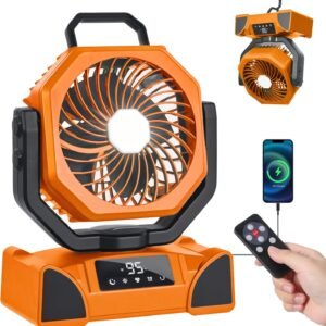 Outtply Camping Fan Portable