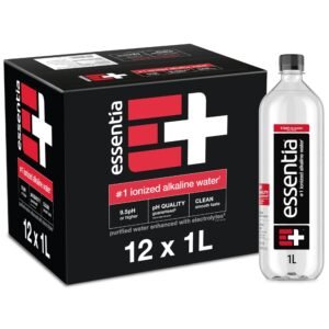 Essentia Water Bottle 40% Off