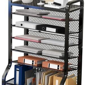 XX Rolling File Storage Cart