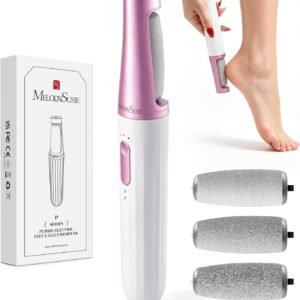 Electric Callus Remover Set