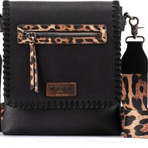 Wrangler Crossbody Bag 50% Off