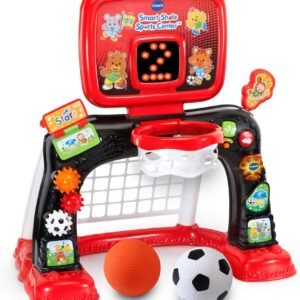 VTech Smart Shots Sports Center Red