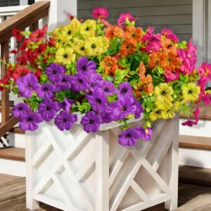 Artificial Fall Flowers by xx
