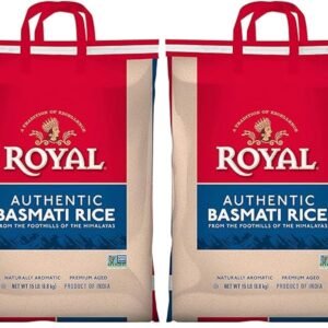 Royal Basmati White Rice 15lbs