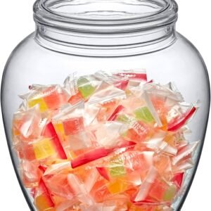Abby 140oz BPA-Free Candy Jar