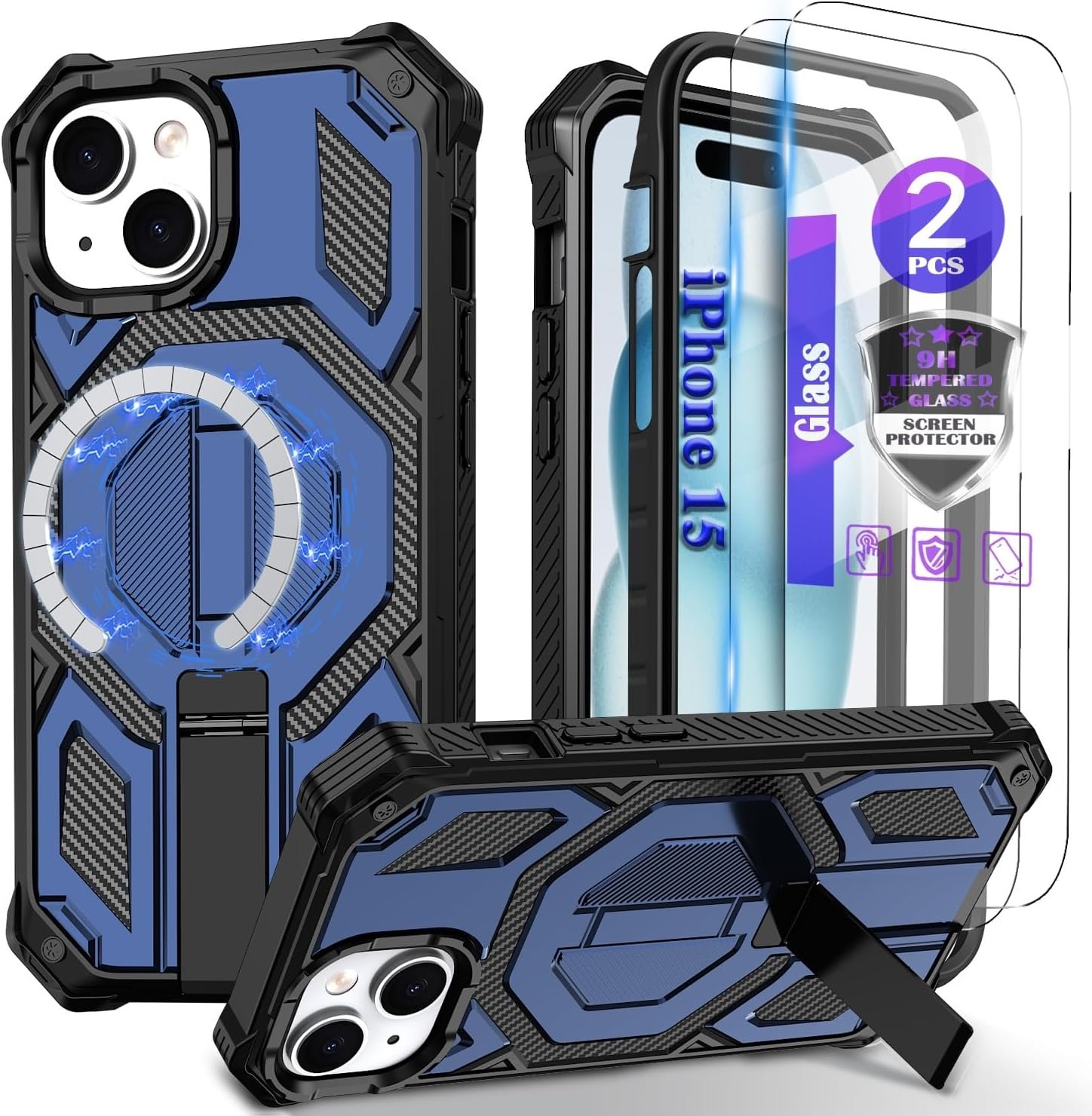 YmhxcY iPhone 15 Magnetic Case 1 YmhxcY iPhone 15 Magnetic Case