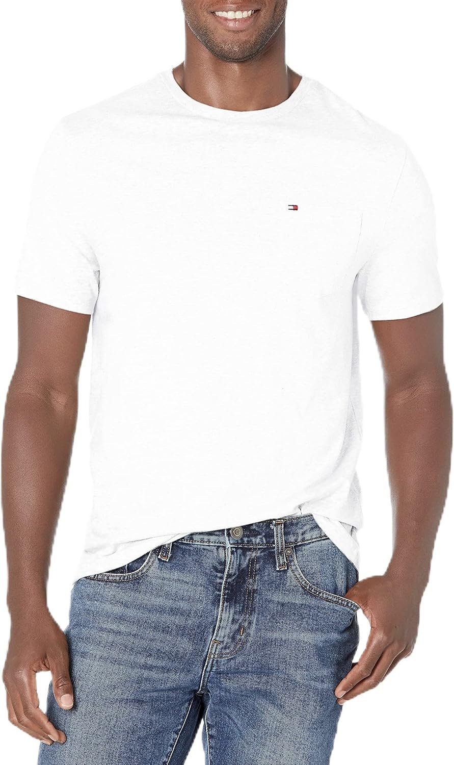 Tommy Hilfiger Cotton T-Shirts 1 Tommy Hilfiger Cotton T-Shirts