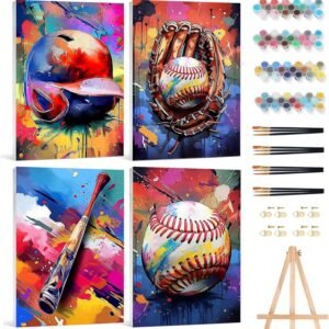 Gemozaic Paint by Numbers Kit