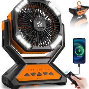 XX Portable Camping Fan