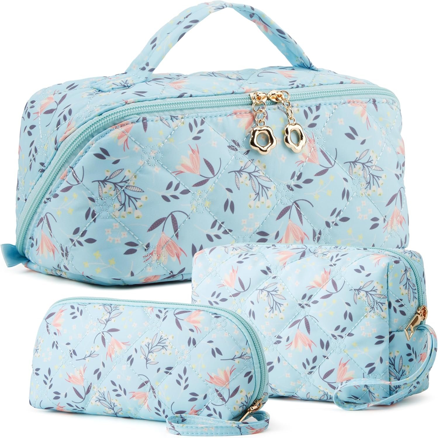 YTL Travel Makeup Bags 1 YTL Travel Makeup Bags