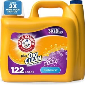 OxiClean Laundry Detergent 122 Loads