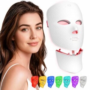 LED Face Mask 50% Off