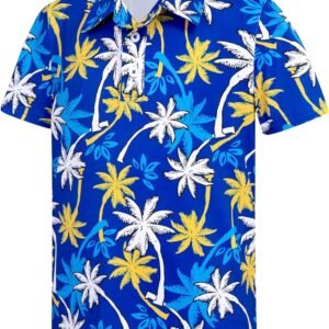 Boys Polo Shirt Short Sleeve Golf