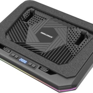DESKLOGICS Laptop Cooling Pad