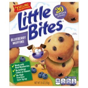 Free Little Bites Snack Coupon