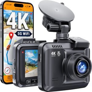 ROVE R2-4K Pro Dash Cam