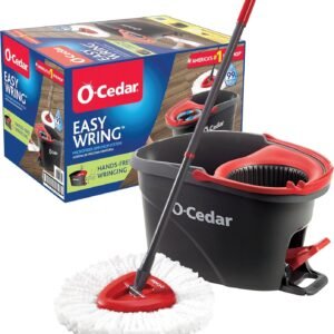 O-Cedar Microfiber Mop