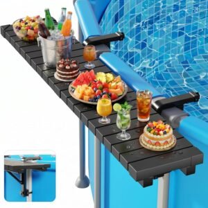 Pool Bar for Above Ground Pools by [Brand], 49.4″