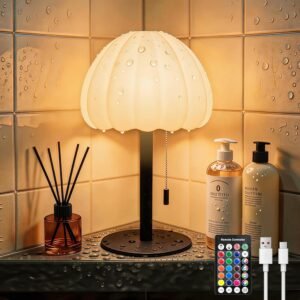 xx Waterproof Shower Lamp 16 Color LED