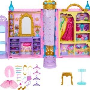 Mattel Disney Princess Playset 2ft Wide