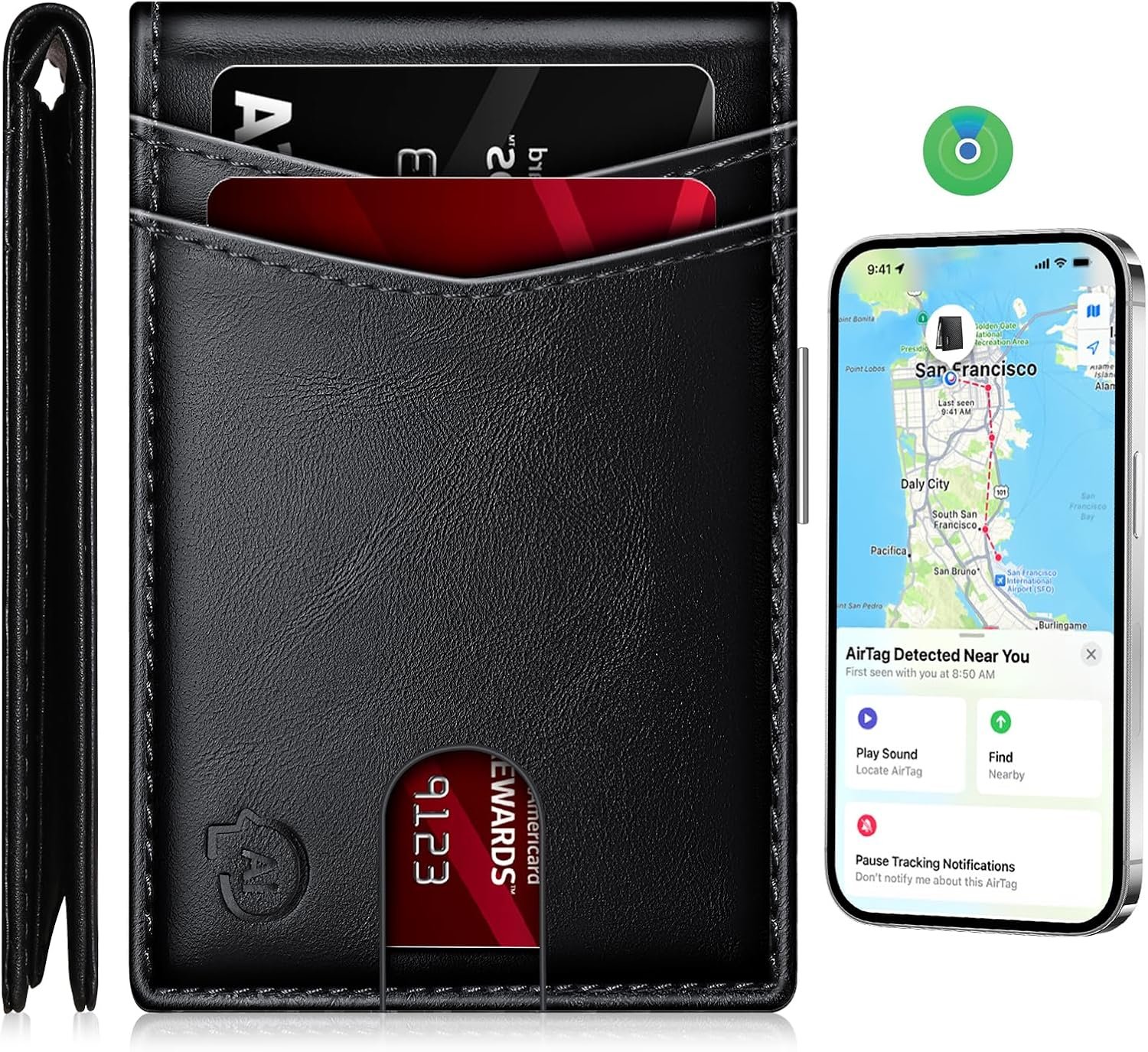 XX Smart LB Mens Wallet 1 XX Smart LB Mens Wallet