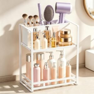 2-Tier Hair Tool Organizer by Generic Brand