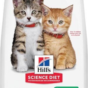 Hills Science Diet Kitten Food 6lbs