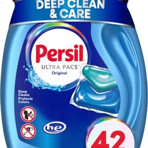 Persil Ultra Pacs Laundry Detergent 42 Count