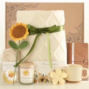 Sending Sunshine 12 Pcs Sunflower Gift