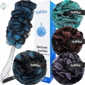 Exfoliating Body Scrubber by xx