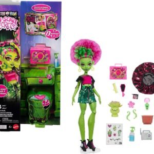 Monster High Venus McFlytrap Doll Set