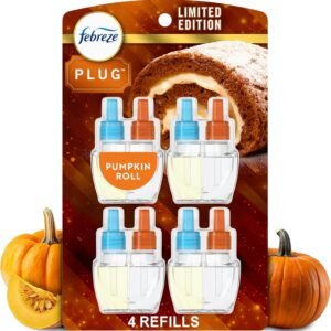 Febreze Plug In Air Freshener Pumpkin Roll