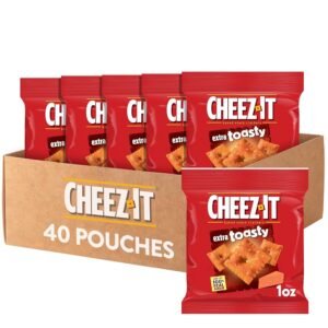 Cheez-It Crackers Snack Deal