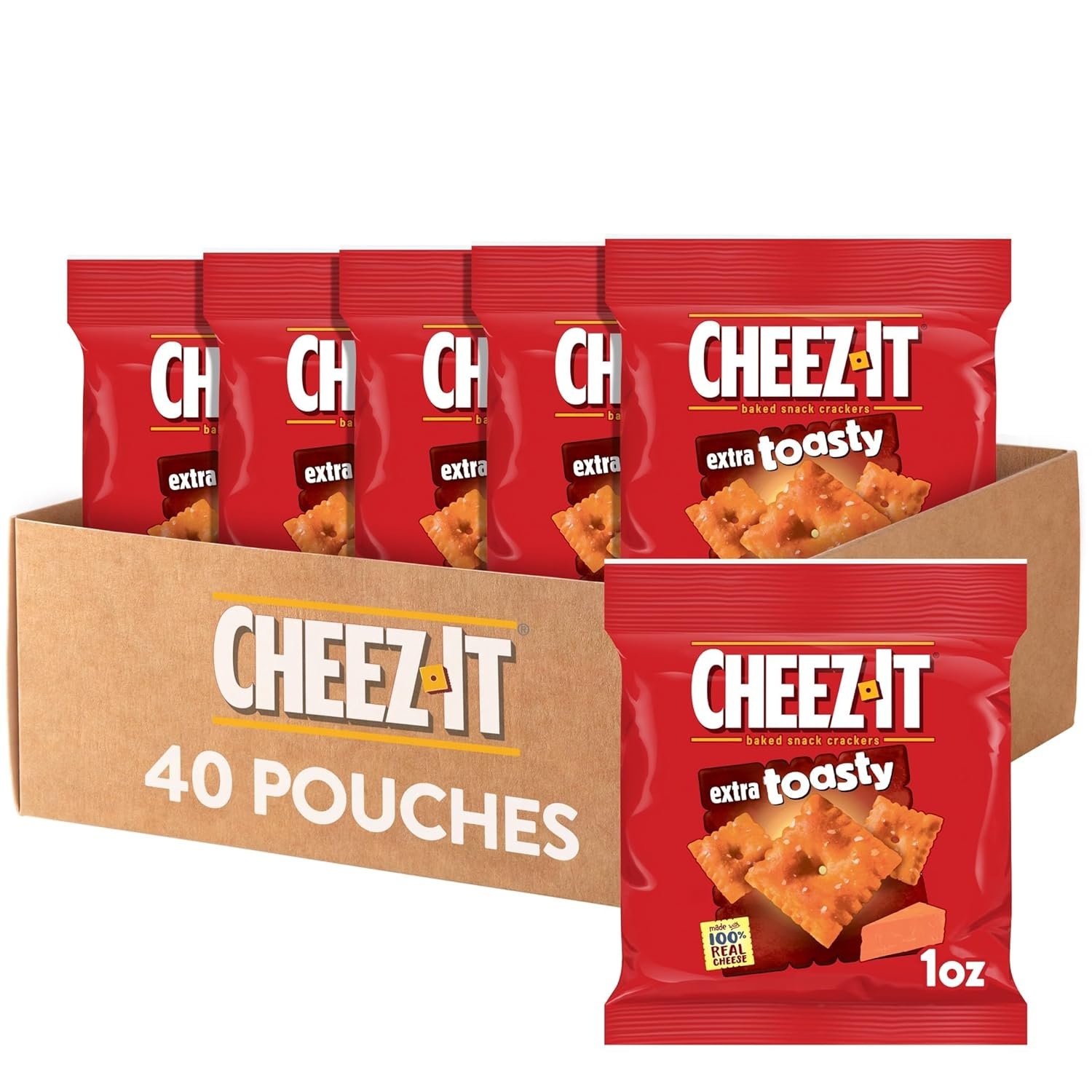 Cheez-It Crackers Snack Deal 1 Cheez-It Crackers Snack Deal