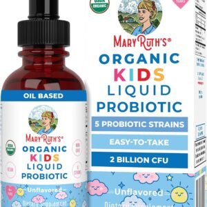 MaryRuths Probiotic Drops for Kids