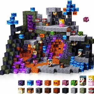 Magnetic Building Blocks for Kids