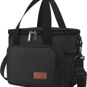 Femuar Lunch Box Black