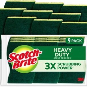 Scotch-Brite Heavy-Duty Scrub Sponges
