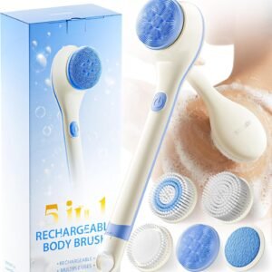 xx 5 He Electric Body Brush