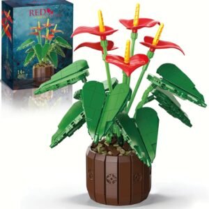Anthurium Bonsai Set 50% Off