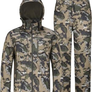 UIIHUNT Camo Hunting Suit for Men