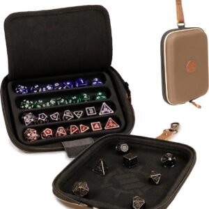 ENHANCE Dice Trays for Tabletop Games