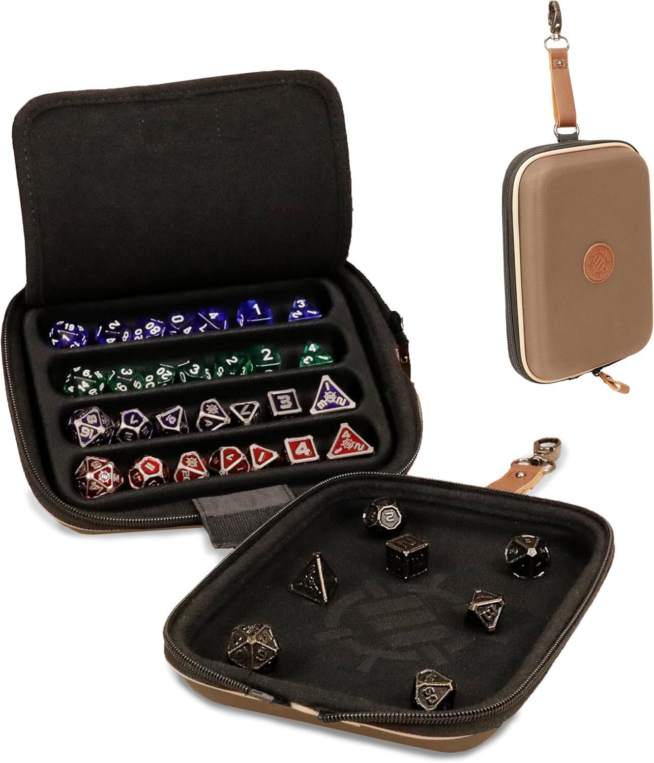 ENHANCE Dice Trays for Tabletop Games 1 ENHANCE Dice Trays for Tabletop Games
