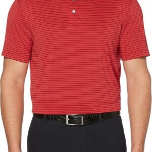 xx Red Golf Polo Shirts