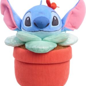 Just Play Potted Plant Plush Toy
