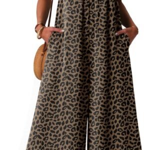 Womens Casual Jumpsuit 45% Off