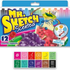 Mr. Sketch Markers 41% off Art