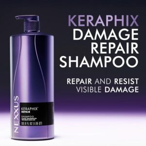 Nexxus KERAPHIX Shampoo & Conditioner