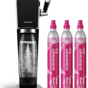 SodaStream Bundle For Home Use